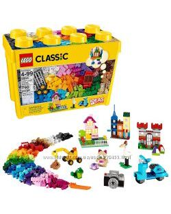 Конструктор Лего Классик 10698 набор для творчества большой LEGO Classic 