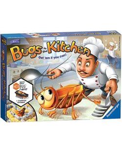 Ravensburger Bugs in the Kitchen Настольная игра Кукарача