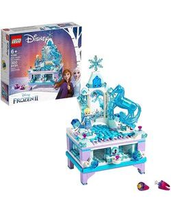 Конструктор Лего 41168 Шкатулка Эльзы LEGO Disney Elsa Jewelry Box