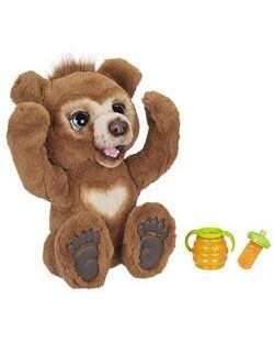 Интерактивный медвежонок Кабби фурриал FurReal Cubby Bear Interactive