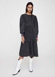 Джинсова сукня Pull&Bear M