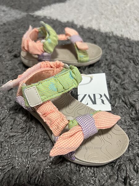 Босоніжки Зара ZARA