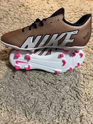Бутси nike mercurial vapor 15 club fg/mg junior dr 6048-810 38 24 см
