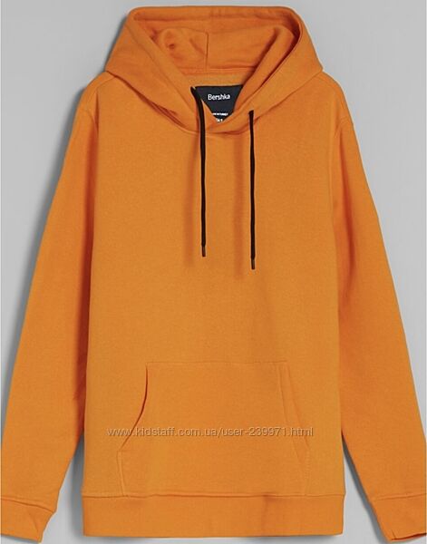 Худі Bershka S-M