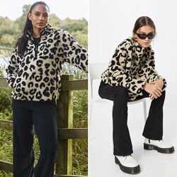 Тепла куртка анорак тедді PAPAYA S-M