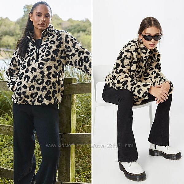 Тепла куртка анорак тедді PAPAYA S-M