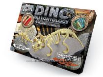 Набор для проведения раскопок Скелета Динозавров DP-01