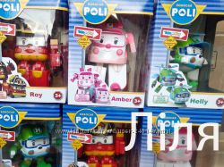  Робокар Полі 83168 р. 11х10х15 см, в ассортим, Марк  и Баки 