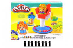 Набор для лепки , тесто-пластилин Сумасшедшие прически Play Doh PD8650 