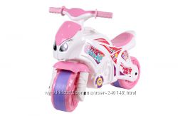 Мотоцикл ТехноК для девочки, арт. 5798. Новинка