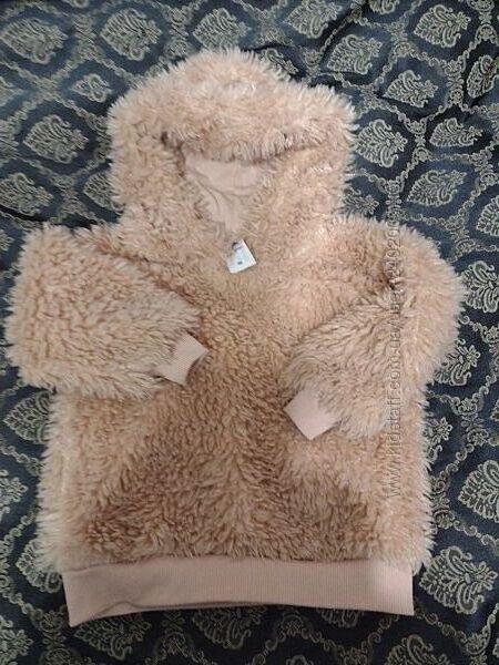 Курточка худі з підкладкою