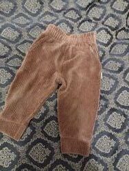 Штанішки велюрові 