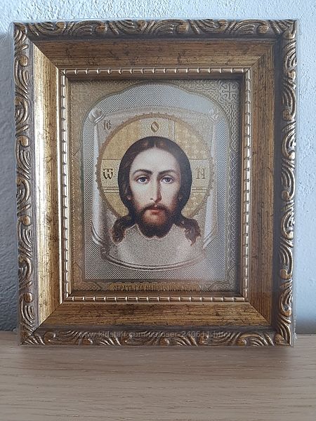 Икона Образ Иисуса Христа