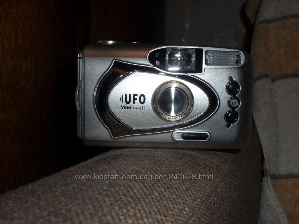 Фотоаппарат UFOMini Lux 2 или обмен