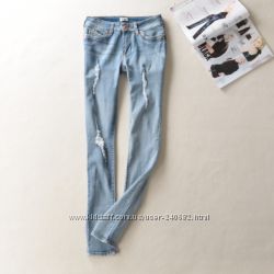 Женские джинсы 