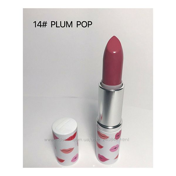 Clinique pop lip color  primer 14 plum pop. полноразмер 