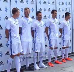 Игровая футболка Динамо Киев Adidas AH6883 2016-2018 проф оригинал