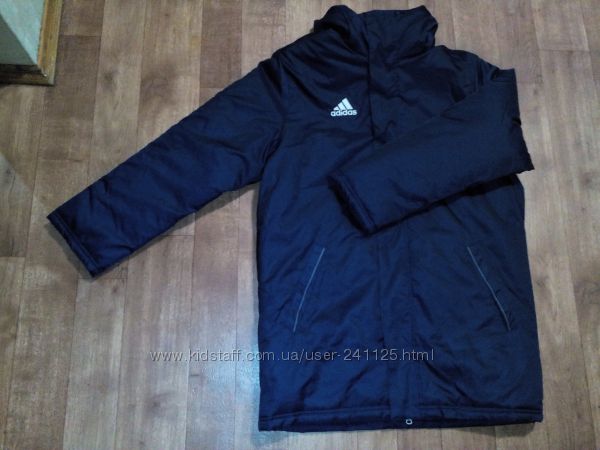 Куртка зимняя Адидас Adidas Coref Stadium Jacket оригинал