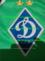 #5: футболка Динамо Киев