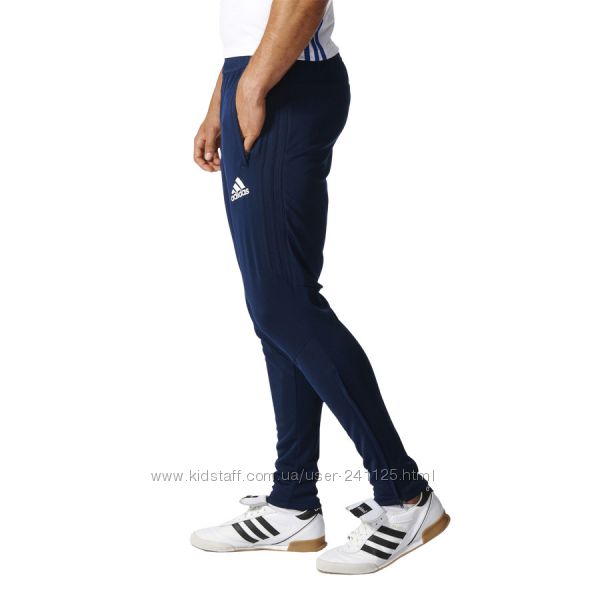 Тренировочные штаны Адидас Adidas Pro TIRO17 TRAINING PANTS BP9704 оригинал