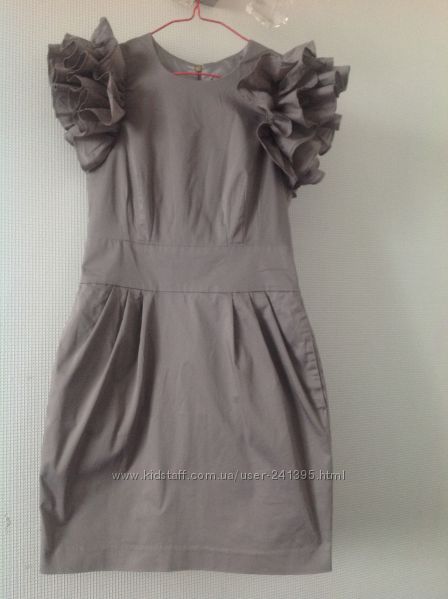 Красивое платье FRENCH CONNECTION, размер 46-48