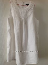 Льняное платье NEXT, размер 56-58
