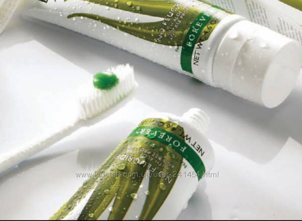 Полезная зубная паста с Алоэпрополис США, эконом 360доз НЕ содержит фтора.