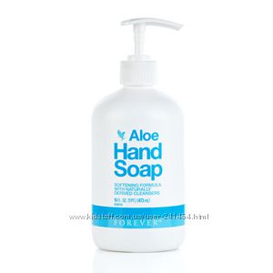  Жидкое мыло АлоэВера, натуральное, для всей семьи, США. Дост. подарок