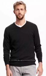 V-Neck Sweater for Men Бренд Оld Navy Gap Размер XXL