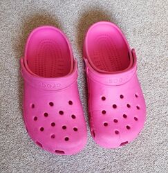 Crocs оригінал крокси розмір 34