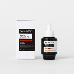 Сироватка з вітаміном С heimish multi vitamin 7 glow serum 35ml