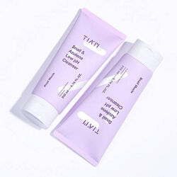 Гель для вмивання tiam snail azulene low ph cleanser 200ml
