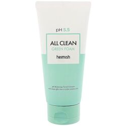 Гель для вмивання Heimish All Clean Green Foam150мл