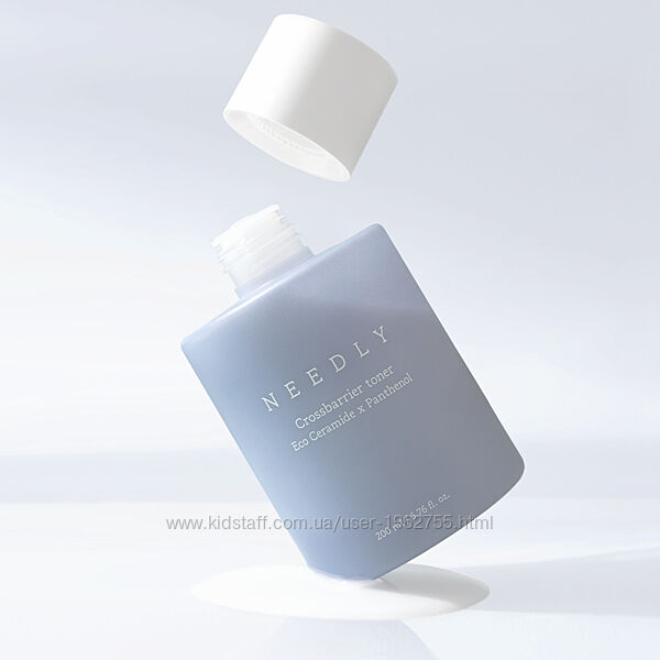 Відновлюючий тонер Needly Crossbarrier toner 200 ml