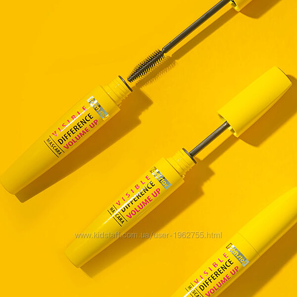 Туш для вій Farmstay visible difference volume up 12g