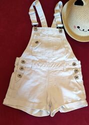 Стильний комбінезон для дівчинки від Zara, 116см