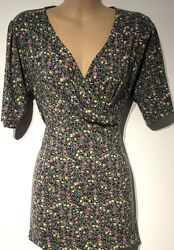 Літня нова футболка з віскози від Mamalicious M 