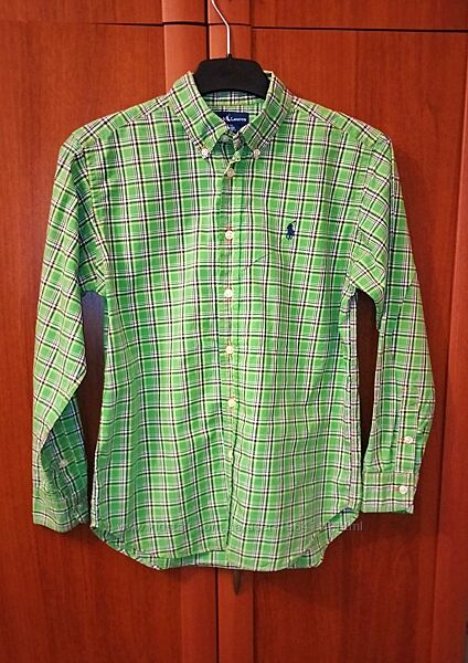 Стильна підліткова сорочка від Ralph Lauren, M/12-14років