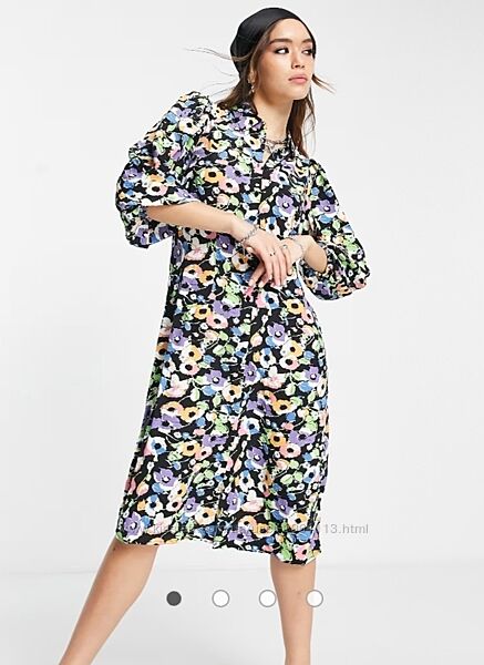 Яскрава сукня плаття від Vero Moda L-XL 