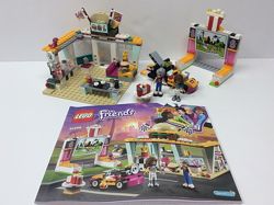 Конструктор LEGO Friends Передвижной ресторан 41349, оригинал, новый