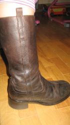 сапоги clarks р 29 18, 5 стелька