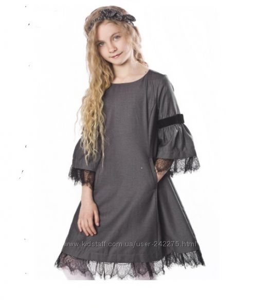 платье сарафан Noble People Италия рост 128-140см новое