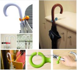 держатель для зонта, не занимает место в сумочке