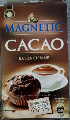 Какао-порошок Magnetic 200г
