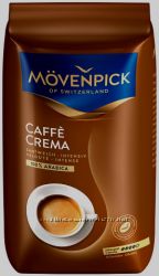 Кофе Movenpick Crema 500г зерно