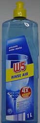 #1: W5 Rinse Aid