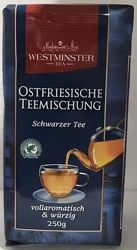 Немецкий чай Westminster 250г
