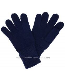 Вовняні рукавички LENNE KIRA розмір 1,2,3,4,5,6 темно сині