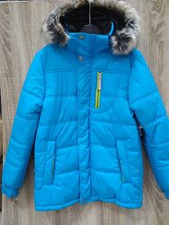 Зимові куртки Lenne luke для хлопчика р.158