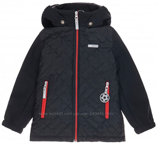 Демисезонная куртка для мальчика LENNE Sten р. 92, 98, 110, 116, 122, 128